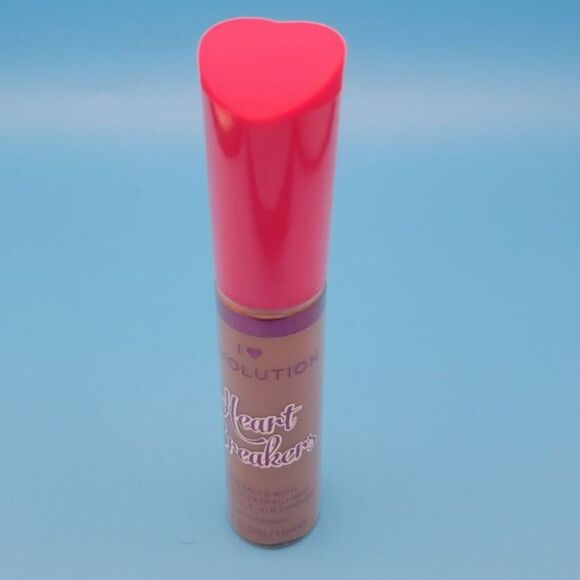 SEALED I Heart Revolution HeartBreakers Concealer - Almond - Heart Breakers - Picture 2 of 5